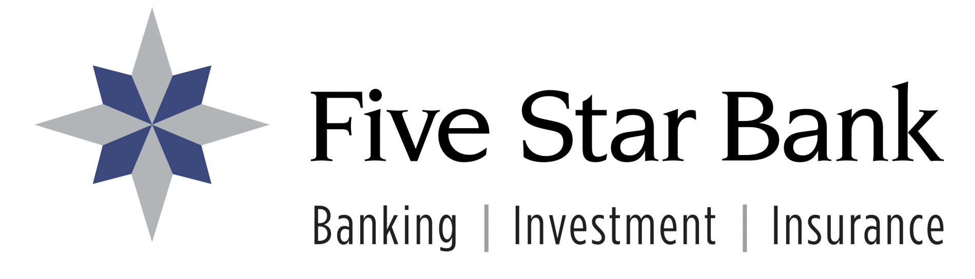 five star bank logo